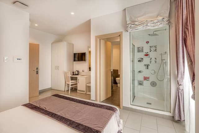 Standard Double or Twin Room