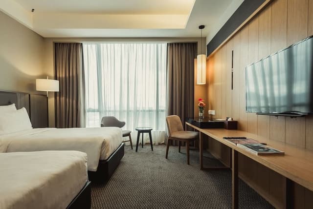 Superior Twin Room (2 Single Beds)