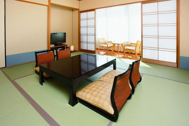 Standard Quadruple Room, Non Smoking