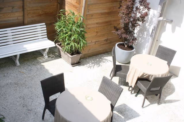 Double Room, Balcony