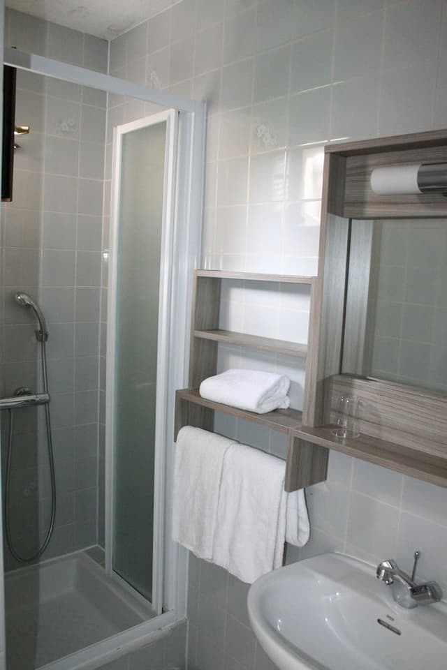 Double Room, Balcony