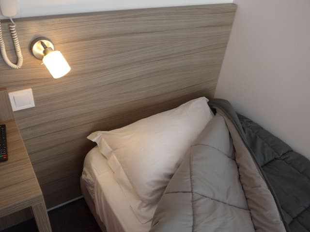 Single Room, Balcony