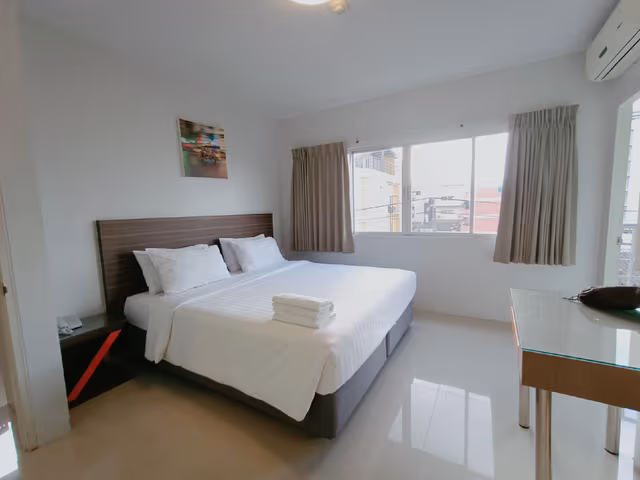 Executive Suite One Bedroom