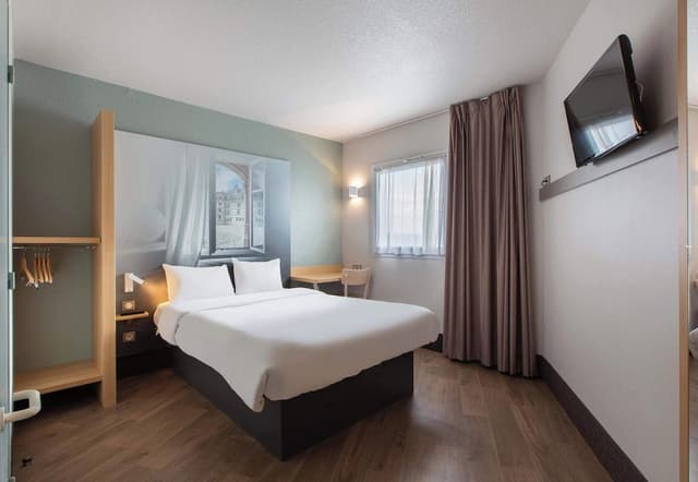 Double Room, Accessible