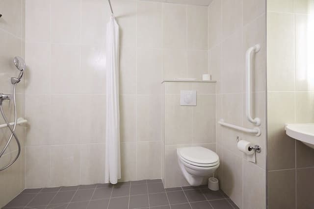 Handicapped Double Room