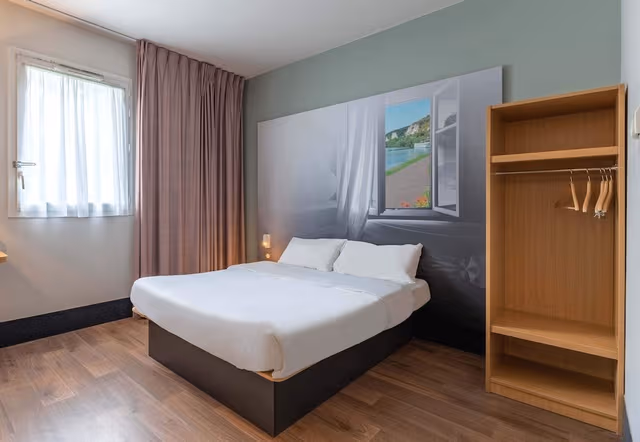 Handicapped Double Room