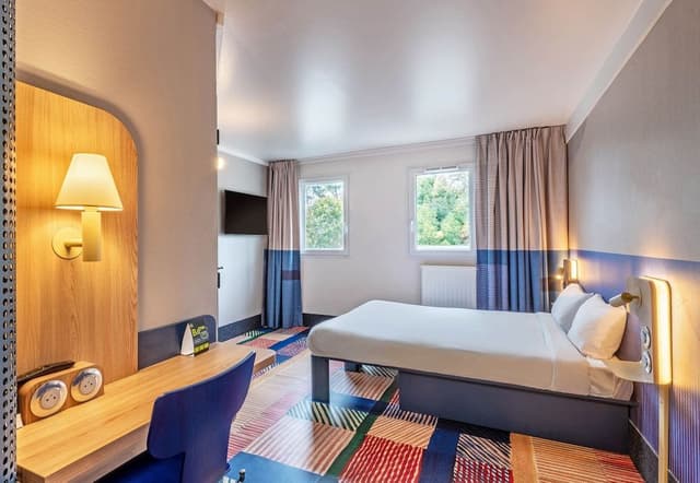 Double Room, Non Smoking