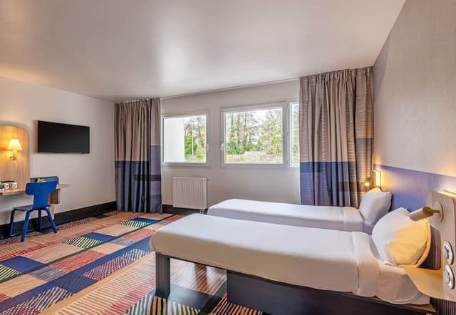 Twin Room, Non Smoking
