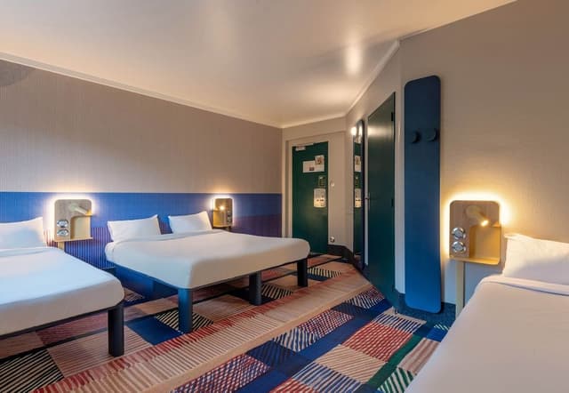 Quadruple Room, Non Smoking