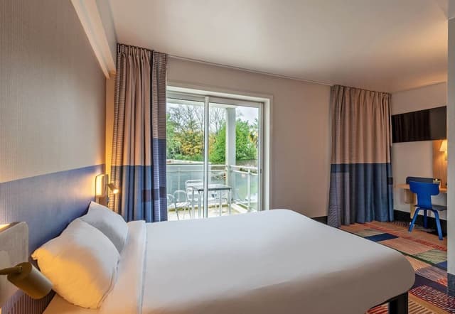 Double Room, Non Smoking