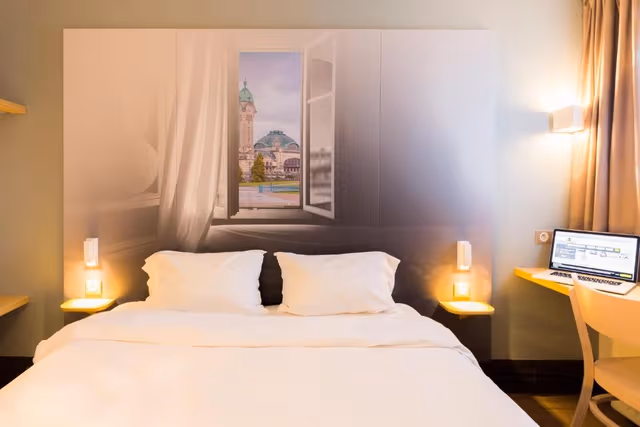 Double Room