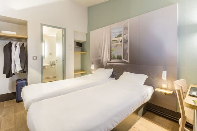 Twin Non-Smoking Room