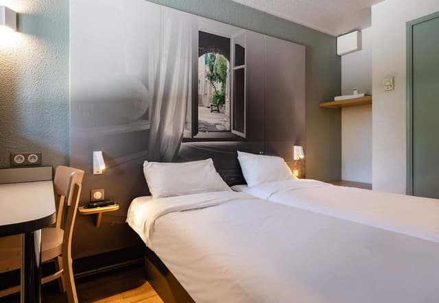 Twin Non-Smoking Room