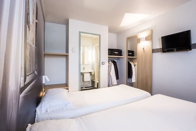 Twin Non-Smoking Room