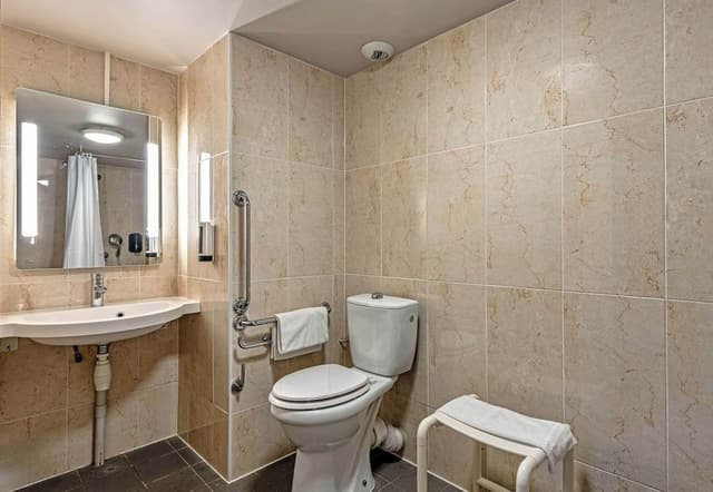 Double Non-Smoking Room