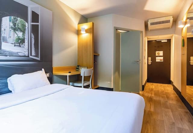 Double Room, Accessible