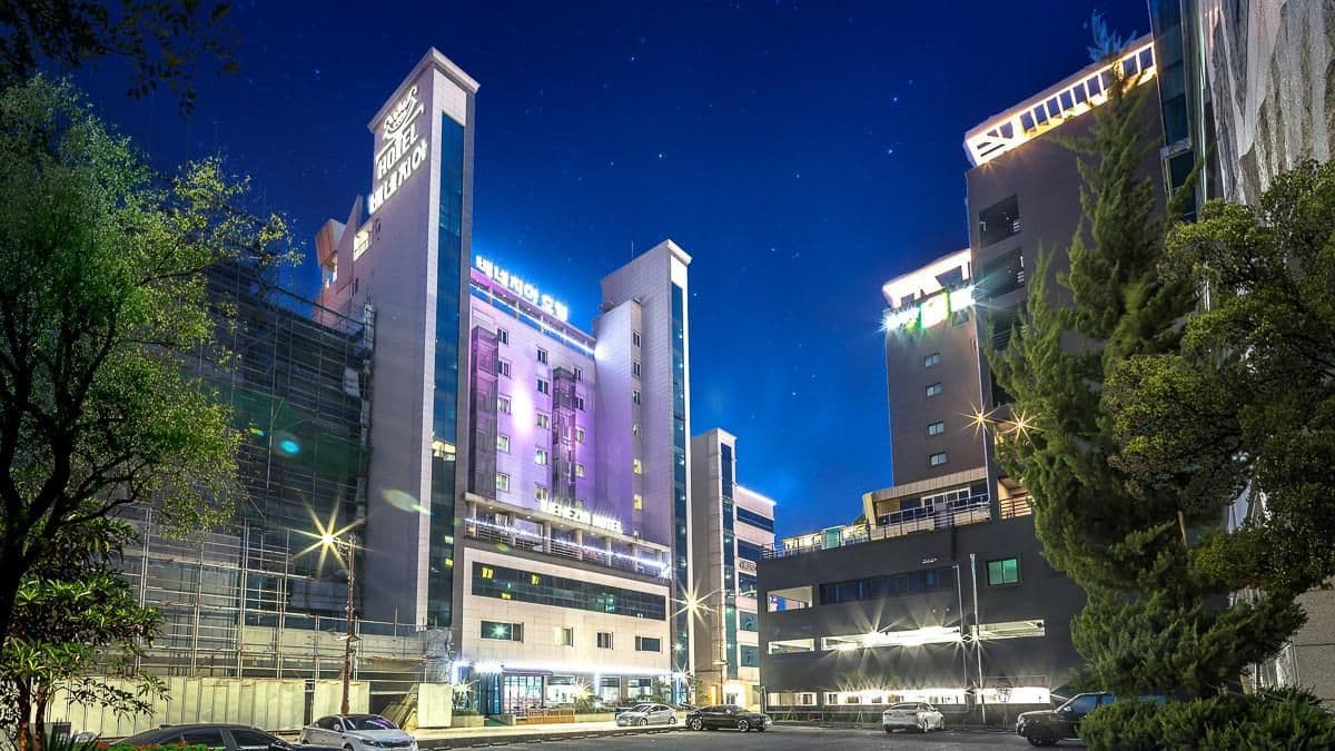 โรงแรมเวเนเซีย