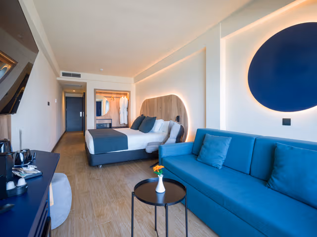 Family Room with Sea View - 3AD