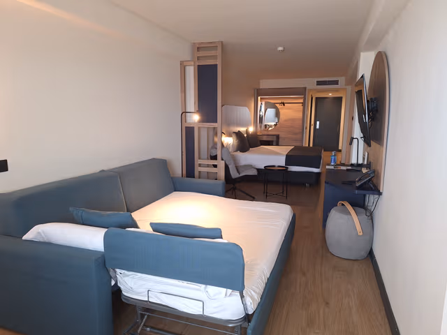 Family Room with Sea View - 3AD