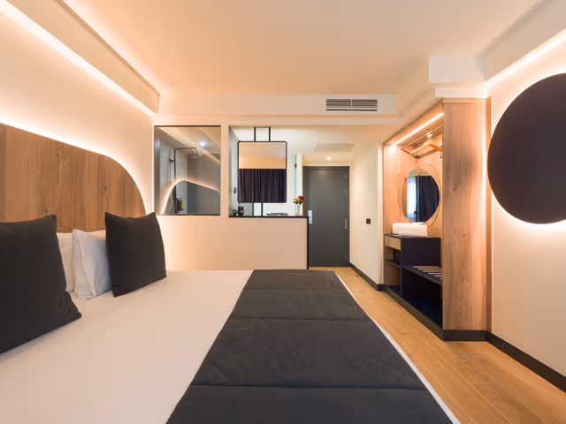 Double Room - 2AD