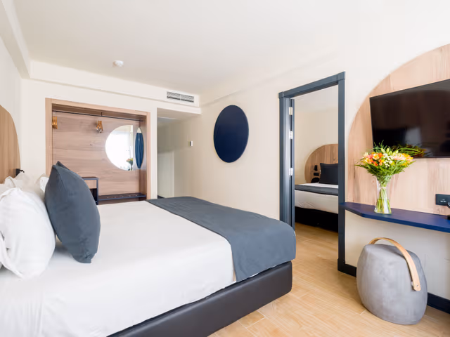 Double Room with Sea View