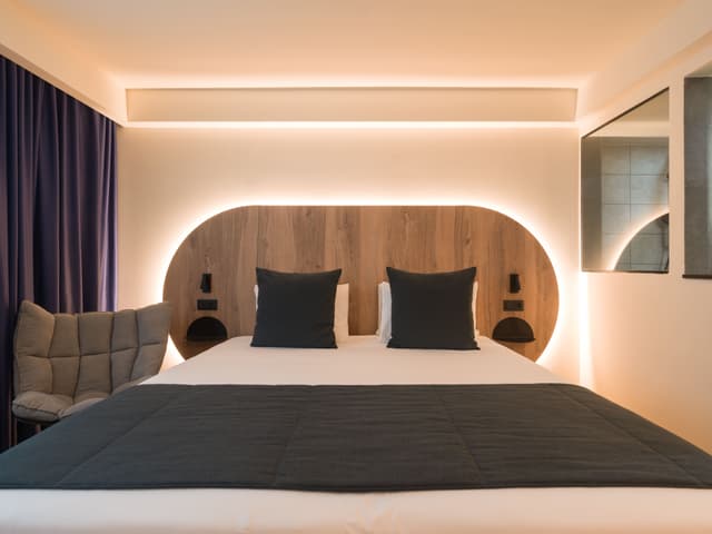 Double Room with Sea View