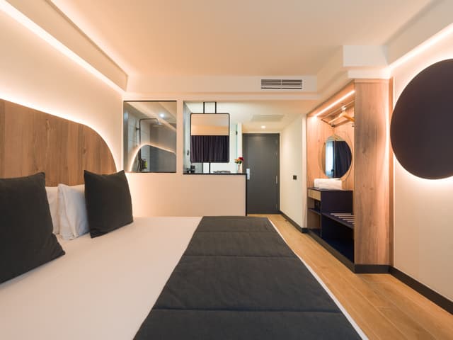 Double Room with Sea View