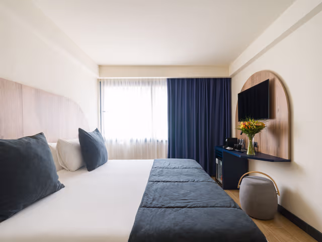 Double Room with Sea View
