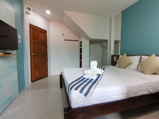 Deluxe Double Room, Balcony