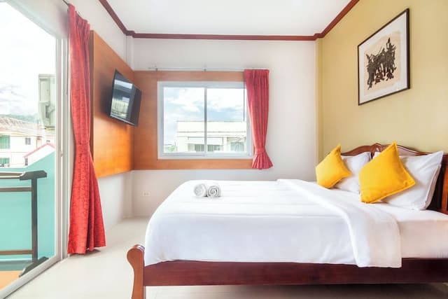 Standard Double Room