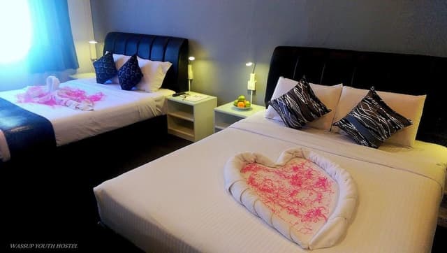 Quadruple Room