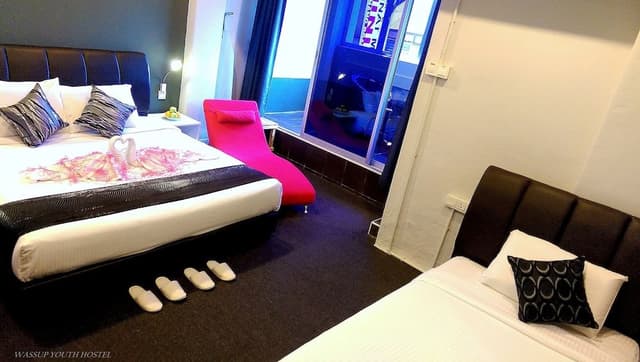 Deluxe Triple Room, 1 Bedroom
