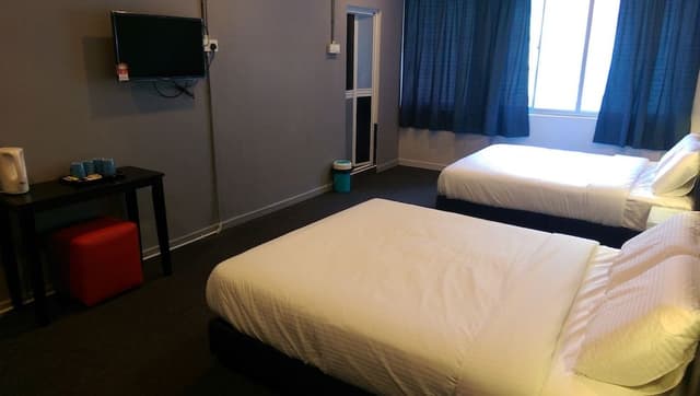 Quadruple Room