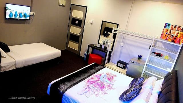 Deluxe Triple Room, 1 Bedroom