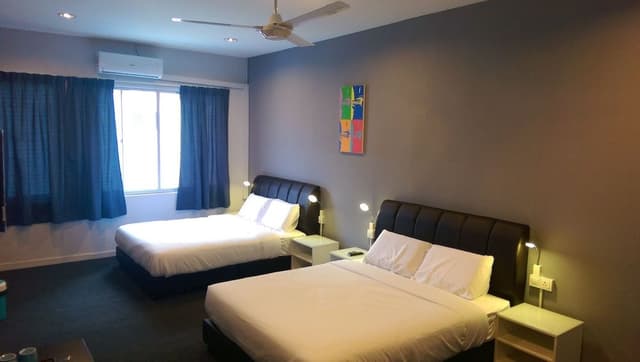 Quadruple Room