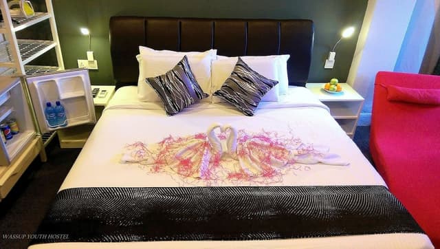 Deluxe Triple Room, 1 Bedroom