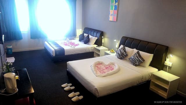 Quadruple Room