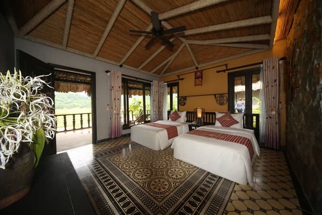 Deluxe Room, Valley View