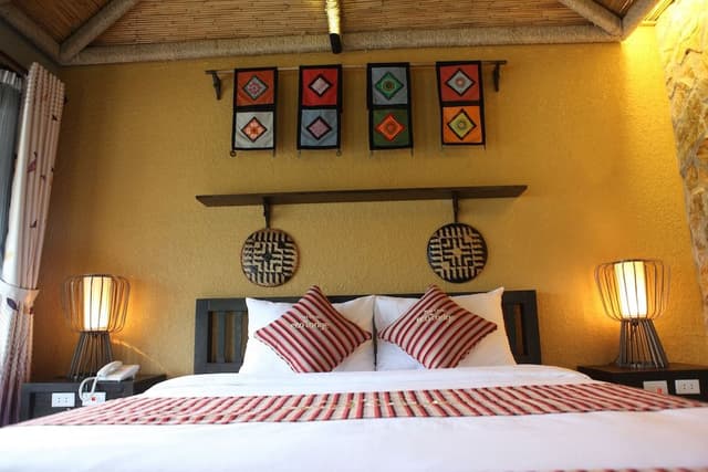 Deluxe Room, Valley View