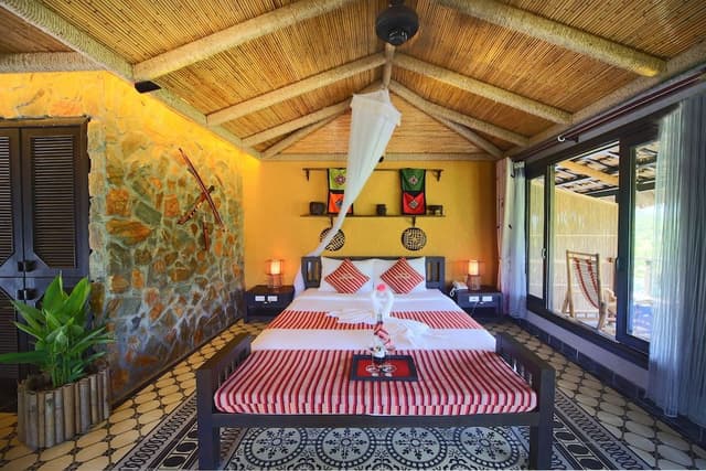 Deluxe Room, Valley View