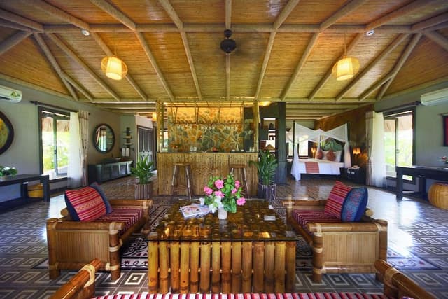 Presidential Room, Valley View