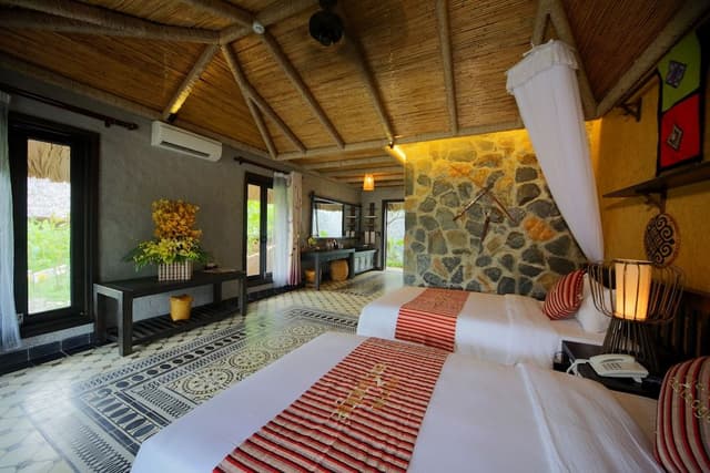 Deluxe Room, Valley View