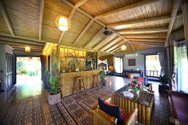 Presidential Room, Valley View