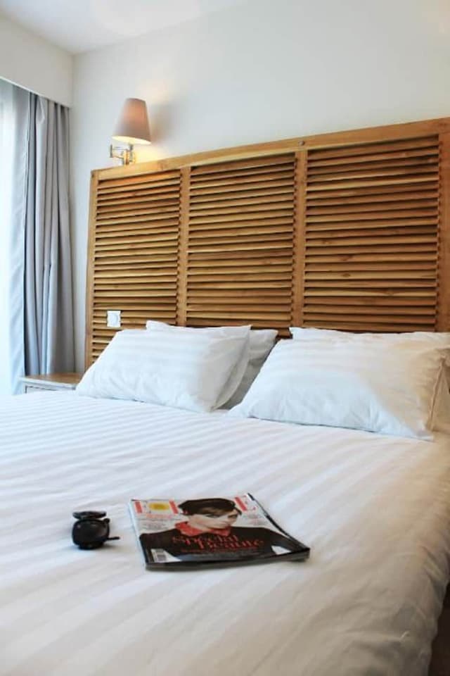 Double Room, Sea View