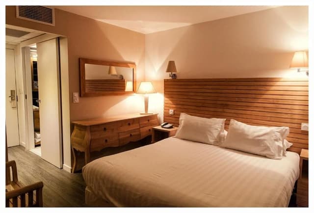 Double Room, Sea View