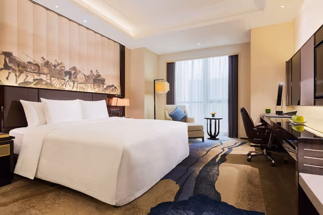 Executive King Room