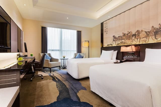 Executive Twin Room