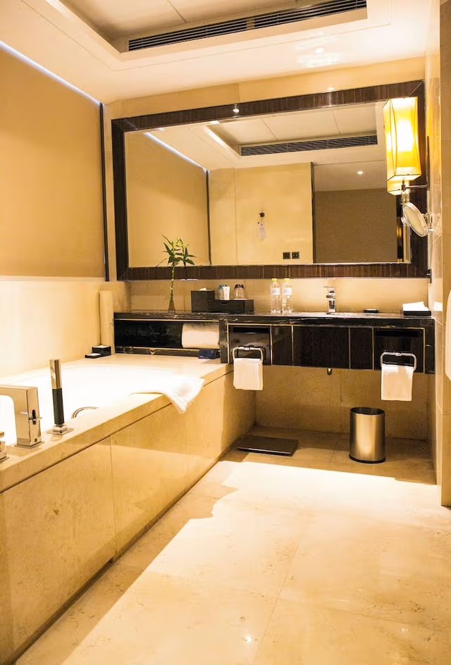 Executive King Room