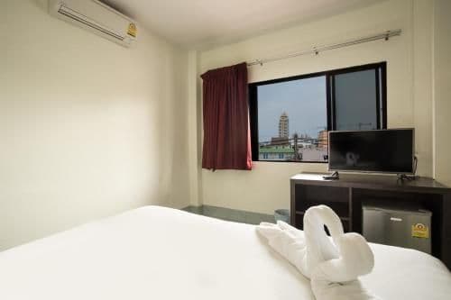 Superior King Bed