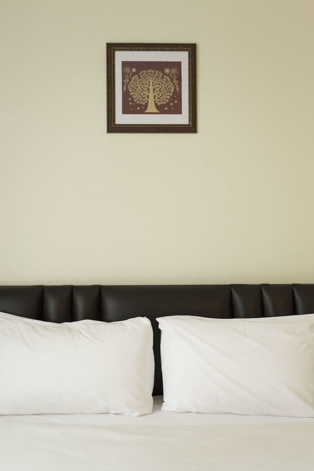 Superior King Bed